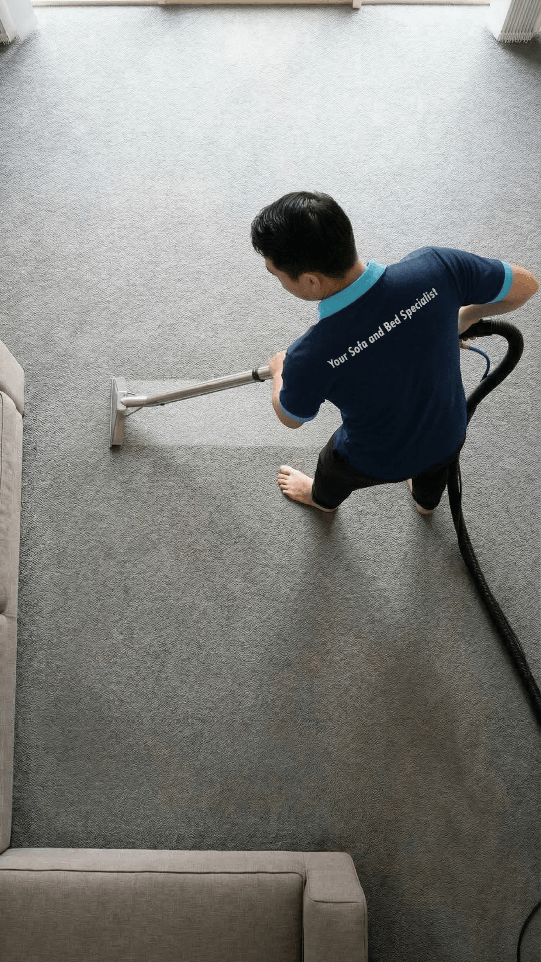 Hydro Hygiene Carpet Deep Cleaning Service malaysia