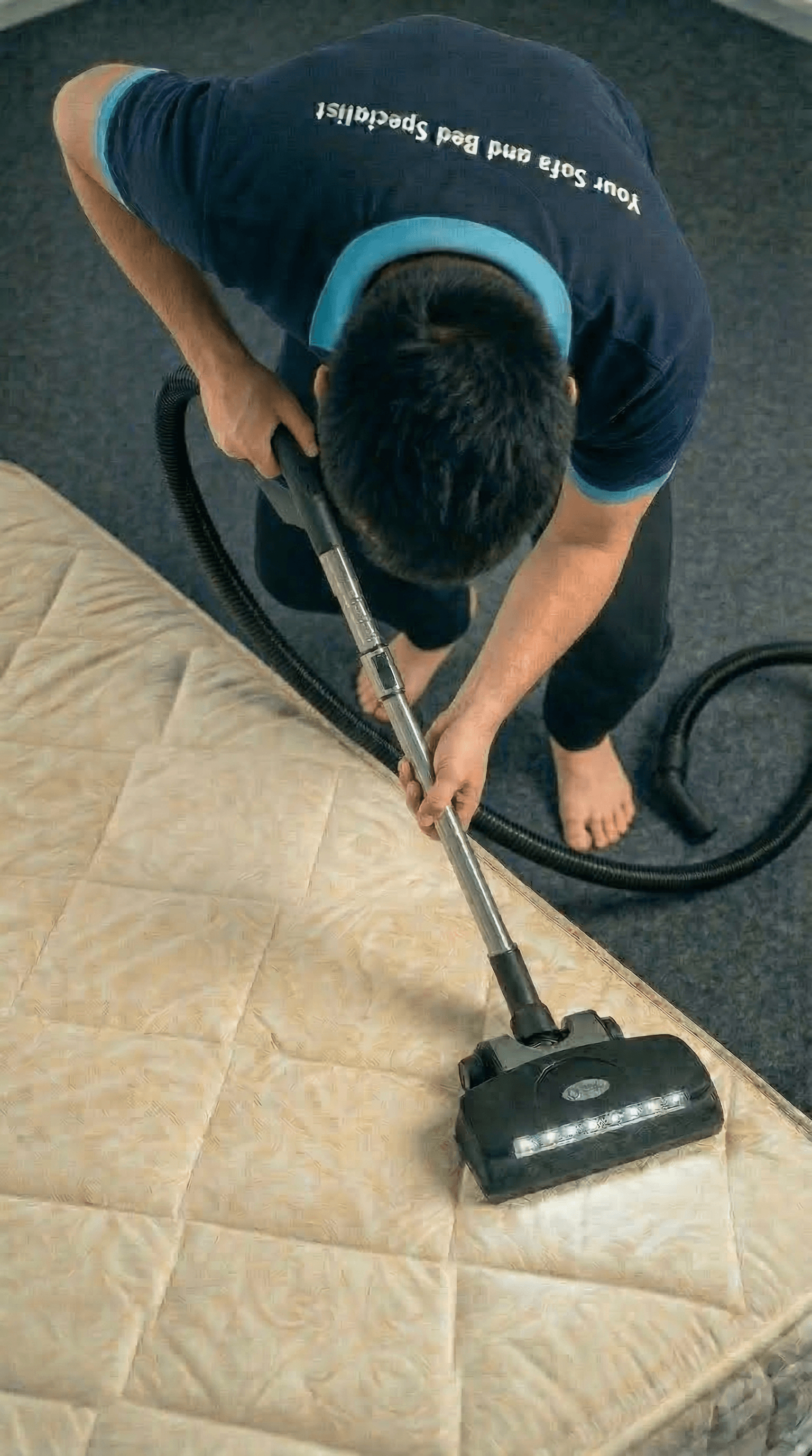 Hydro Hygiene Mattress Deep Cleaning Service malaysia