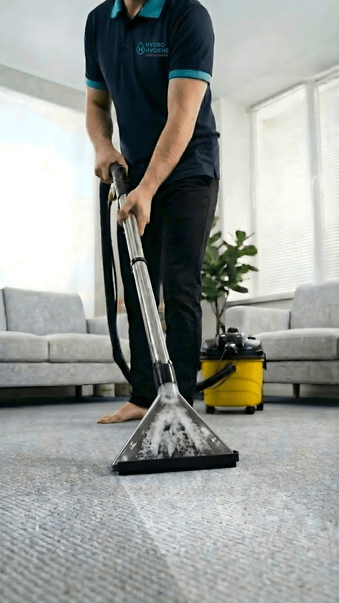 Hydro Hygiene Carpet Deep Cleaning Service malaysia
